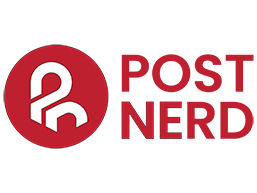 Post-Nerd logo