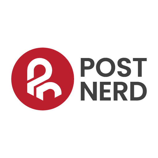 Post-Nerd Co., Ltd. Logo